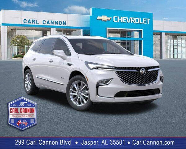 2024 Buick Enclave for sale at Carl Cannon in Jasper AL