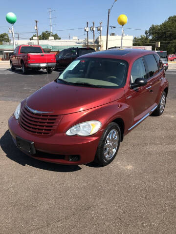 2008 Chrysler PT Cruiser for sale at Gator's Auto Sales in Garland TX