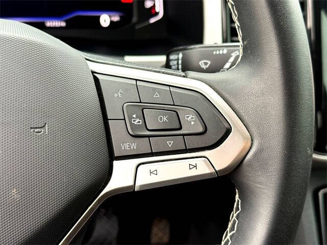 2022 Volkswagen Atlas V6 SE 4Motion