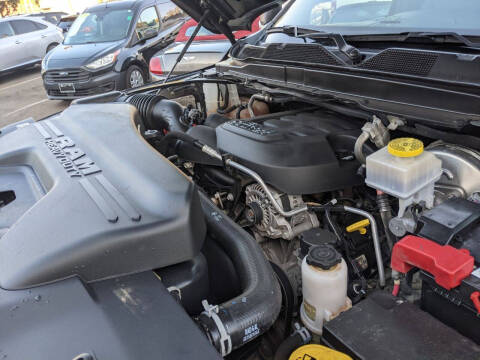 2023 RAM 2500 Big Horn