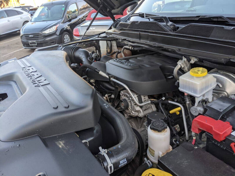 2023 RAM 2500 Big Horn