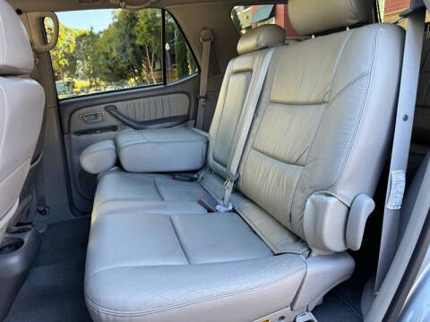 2003 Toyota Sequoia Limited