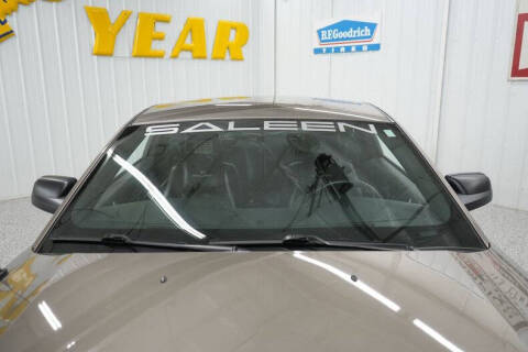 2005 Ford Mustang