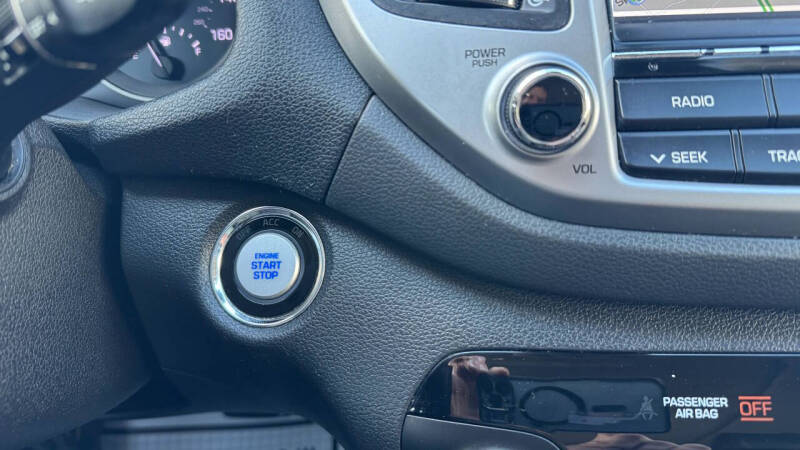 2018 Hyundai Tucson Limited