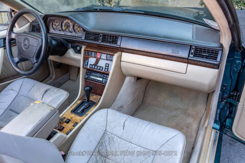 1995 Mercedes-Benz E-Class E 320