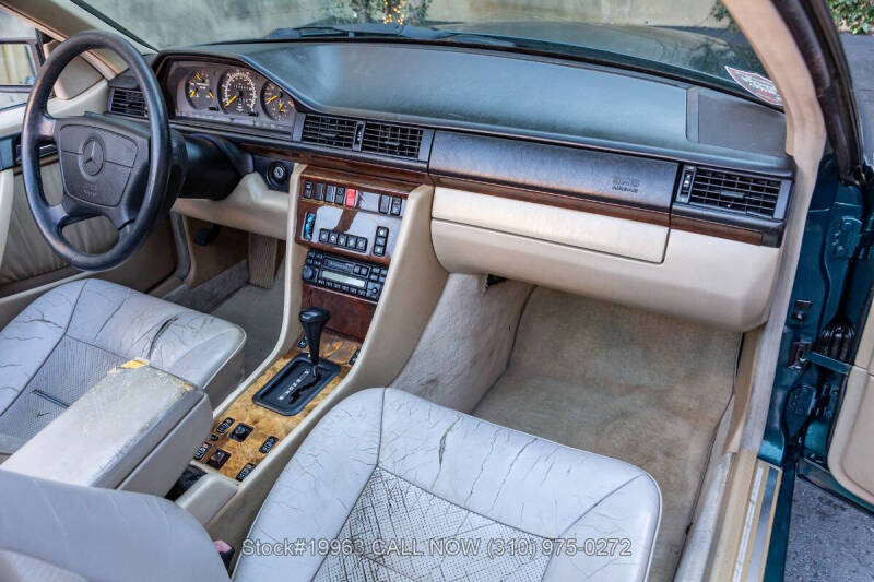 1995 Mercedes-Benz E-Class E 320