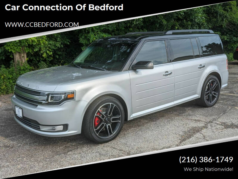 2013 Ford Flex for sale at Car Connection of Bedford in Bedford OH