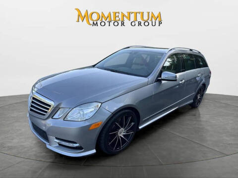 2013 Mercedes-Benz E-Class