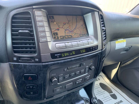 2007 Toyota Land Cruiser