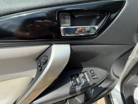 2018 Mitsubishi Eclipse Cross SE