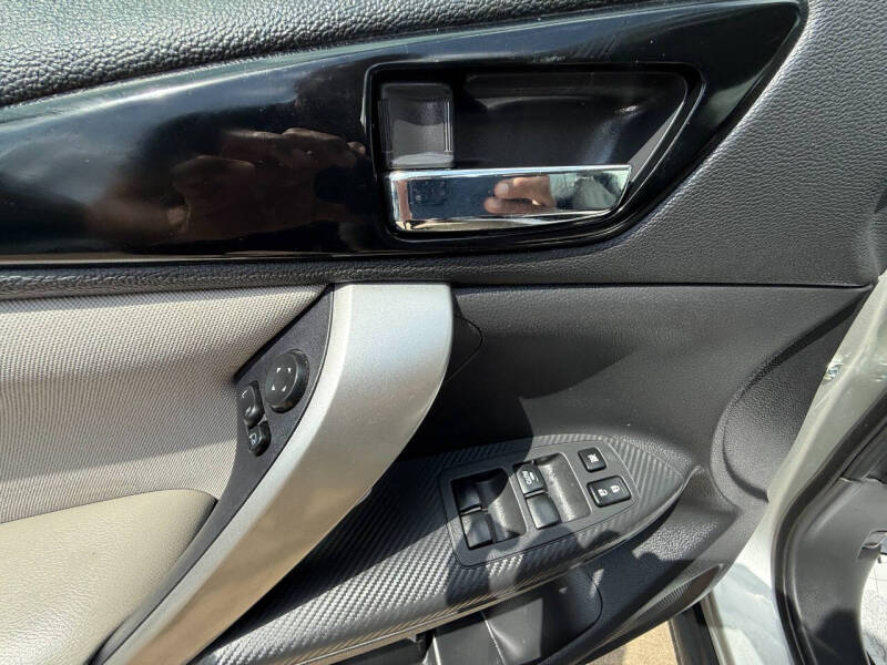 2018 Mitsubishi Eclipse Cross SE