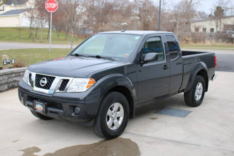 2012 Nissan Frontier for sale at Great Lakes Classic Cars LLC in Hilton NY