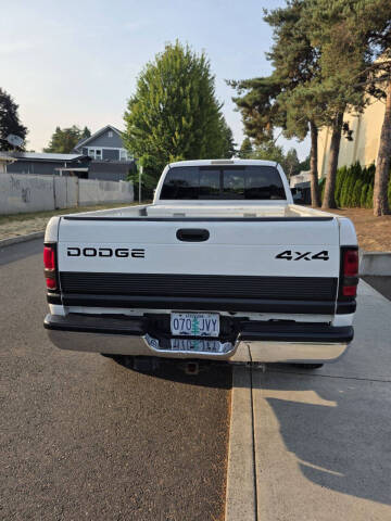 1998 Dodge Ram 2500 Laramie SLT