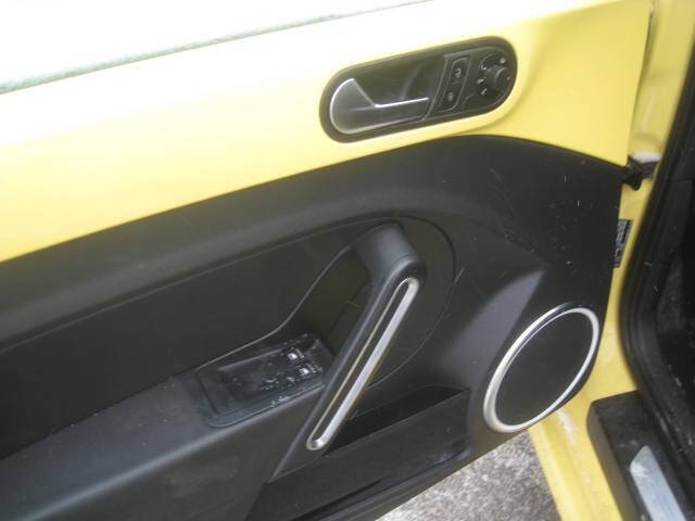 2013 Volkswagen Beetle 2.5L PZEV