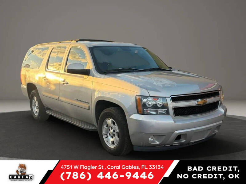 2007 Chevrolet Suburban