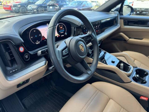 2024 Porsche Cayenne