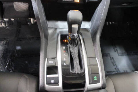 2018 Honda Civic EX-T