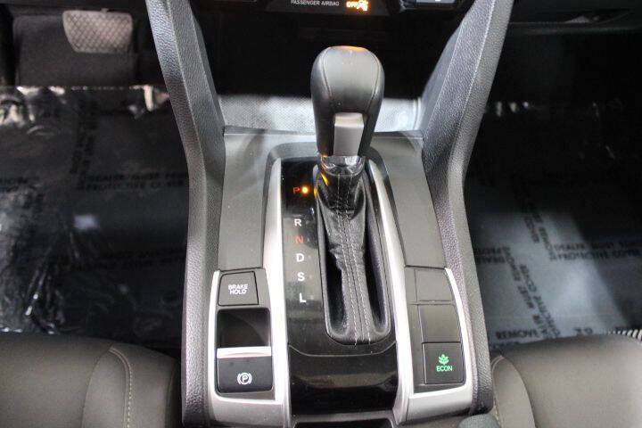 2018 Honda Civic EX-T