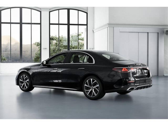 2026 Mercedes-Benz E-Class E 350