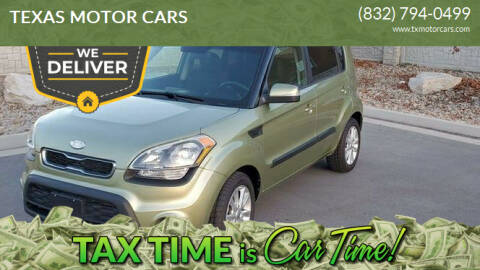 2012 Kia Soul