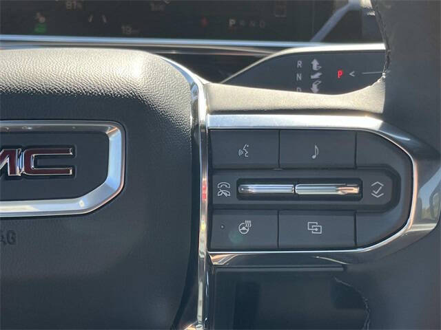 2026 GMC Sierra EV Elevation