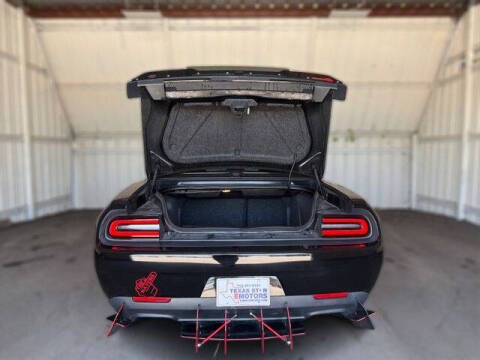 2018 Dodge Challenger R/T Scat Pack