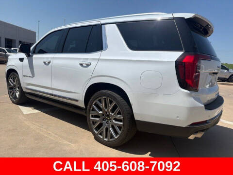 2026 GMC Yukon Denali Ultimate