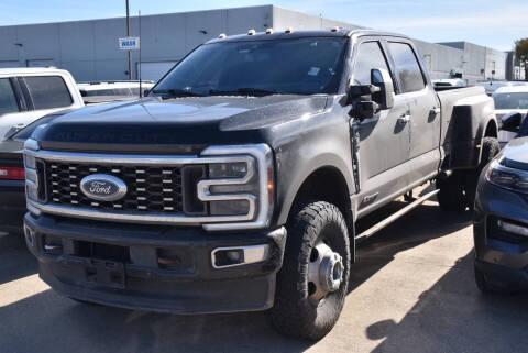 2024 Ford F-350 Super Duty Limited