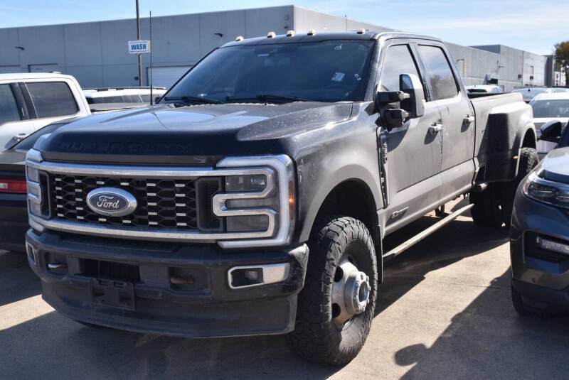 2024 Ford F-350 Super Duty Limited