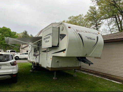 2012 Rockwood signature ultra light