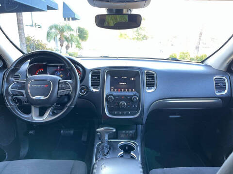 2019 Dodge Durango SXT