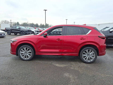 2023 Mazda CX-5 2.5 Turbo Signature