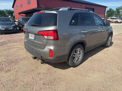 2015 Kia Sorento LX