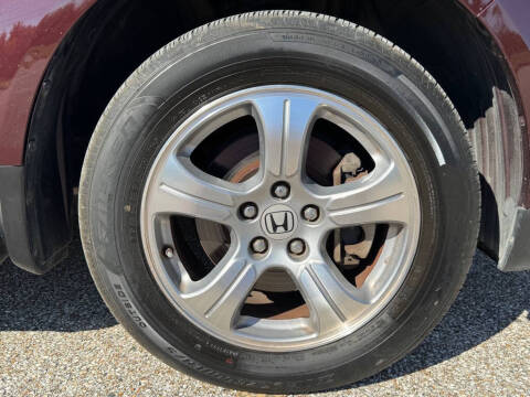 2013 Honda Pilot EX-L w/Navi