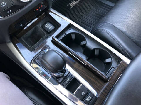2014 Acura RLX w/Tech