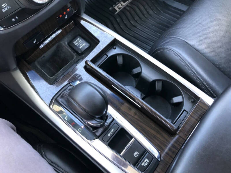 2014 Acura RLX w/Tech