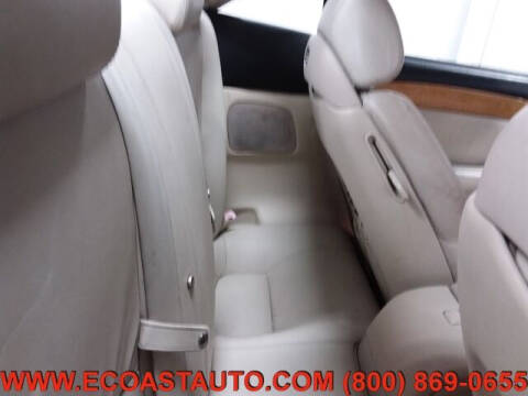 2004 Lexus SC 430