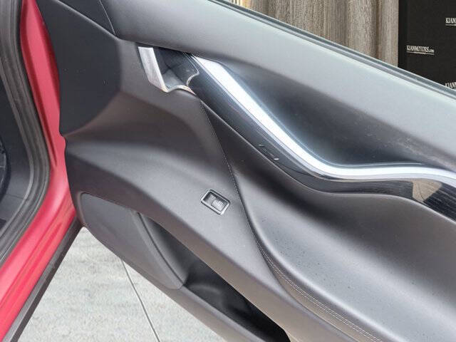 2017 Tesla Model X 75D