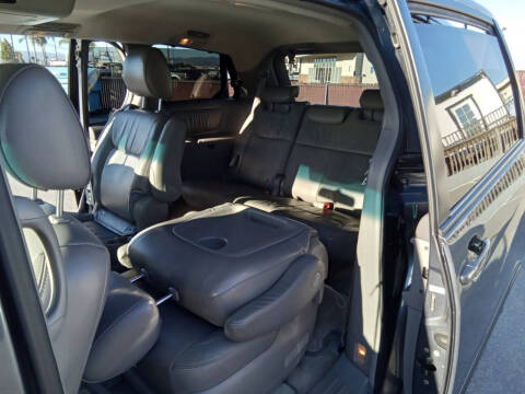 2009 Toyota Sienna