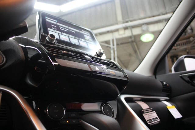 2026 Mitsubishi Eclipse Cross ES
