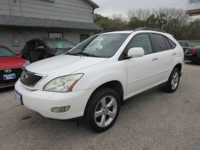 2008 Lexus RX 350