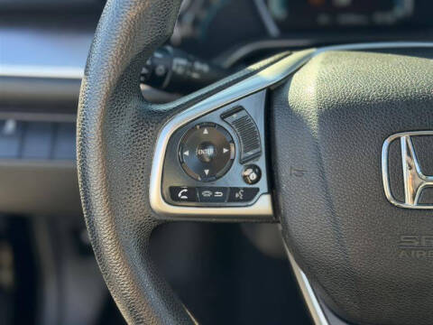 2017 Honda Civic EX-T