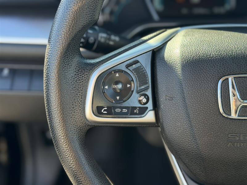 2017 Honda Civic EX-T