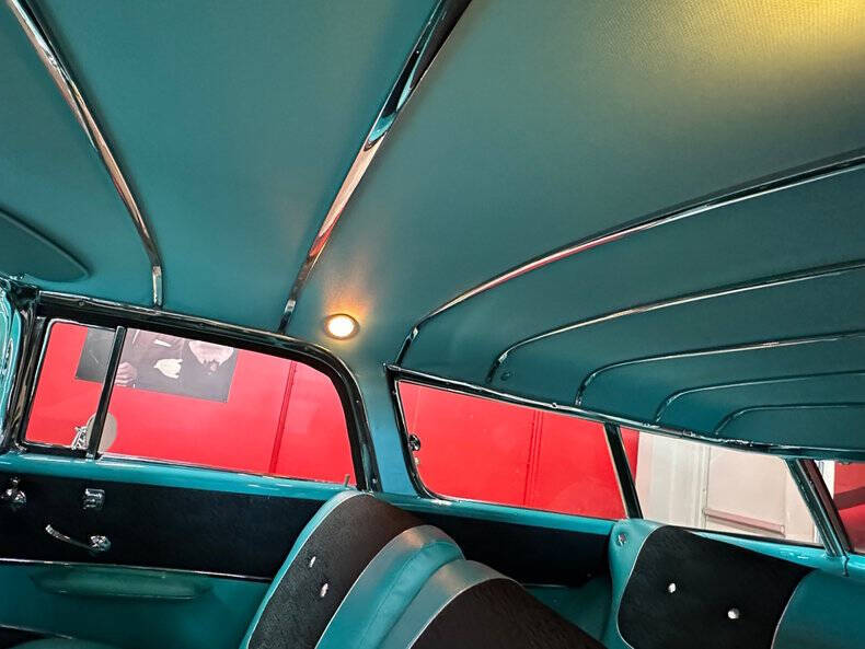 1957 Chevrolet Bel Air