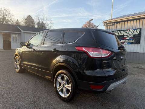 2015 Ford Escape SE