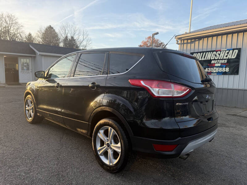 2015 Ford Escape SE