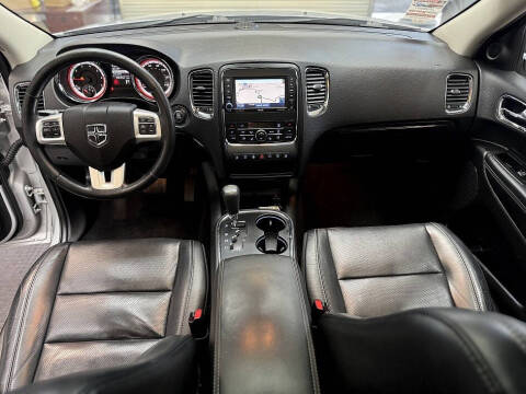 2011 Dodge Durango Citadel