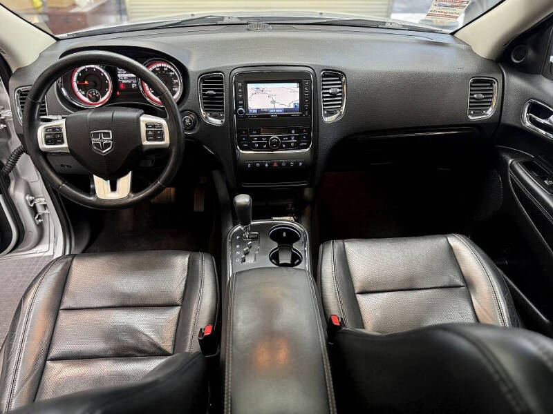 2011 Dodge Durango Citadel