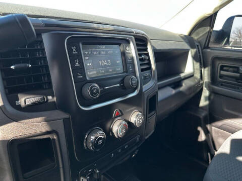 2013 RAM 2500 Tradesman