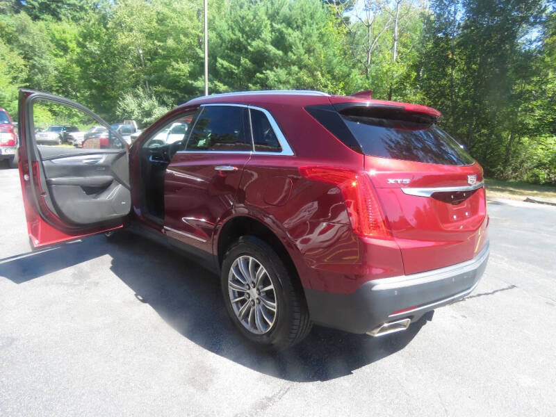 2017 Cadillac XT5 Luxury
